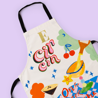 Cin Cin Adult Apron