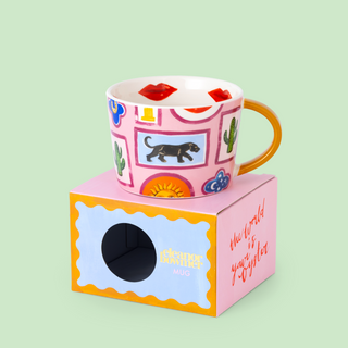 Electric Coast Icon Mug