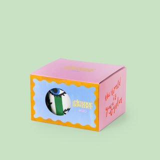 Electric Coast Eye Mug