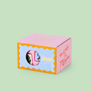 Electric Coast Icon Mug