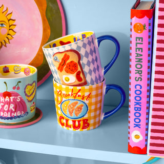 Breakfast Club Mug