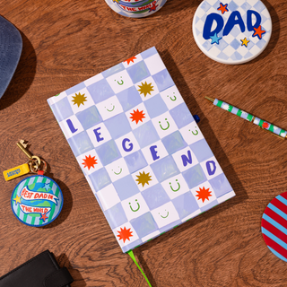 Legend Notebook & Pen Set