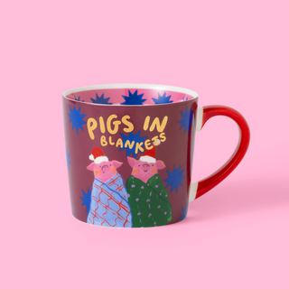 Pigs In Blankets Mug