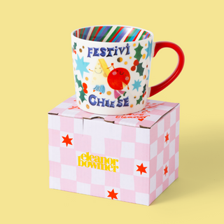 Festivi Cheese Mug