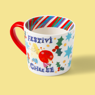 Festivi Cheese Mug