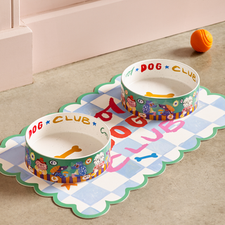 Cool Dog Club Bowl