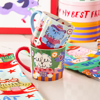 Cool Cat Club Mug