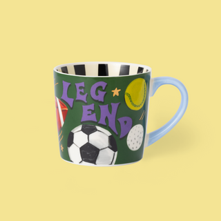 Sports Legend Mug