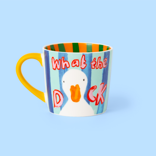 What the Duck Mug