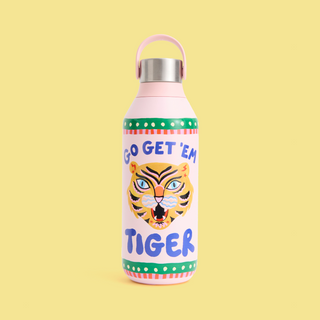 Eleanor Bowmer x Chilly's Got Get 'Em Tiger Bottle