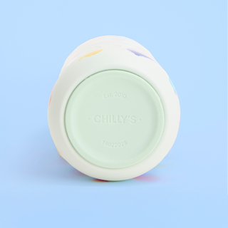 Eleanor Bowmer x Chilly's Leopard Print Bottle