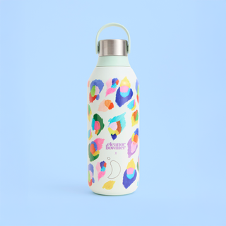 Eleanor Bowmer x Chilly's Leopard Print Bottle