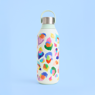 Eleanor Bowmer x Chilly's Leopard Print Bottle