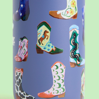 Eleanor Bowmer x Chilly's Cowboy Boots Bottle