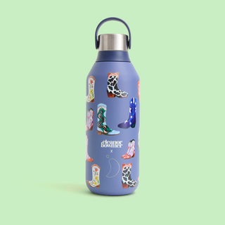 Eleanor Bowmer x Chilly's Cowboy Boots Bottle