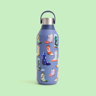 Eleanor Bowmer x Chilly's Cowboy Boots Bottle