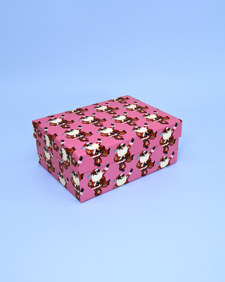 Christmas Nest of 3 Boxes