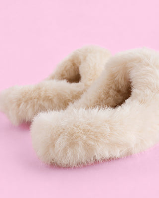 Big Nick Christmas Mule Slippers