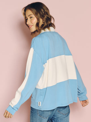 Karma Rugby Lounge Top