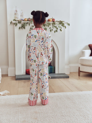 Dear Santa Kids Christmas Pyjamas
