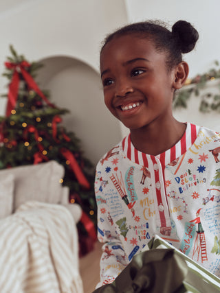 Dear Santa Kids Christmas Pyjamas