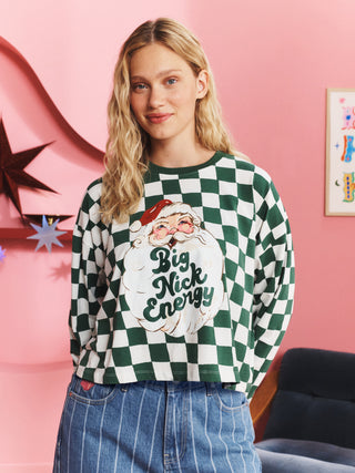Big Nick Longsleeve Tee
