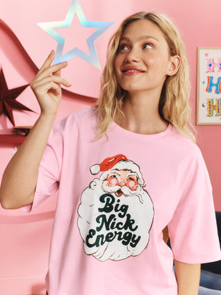 Big Nick Christmas Pyjama Set