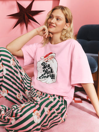 Big Nick Christmas Pyjama Set