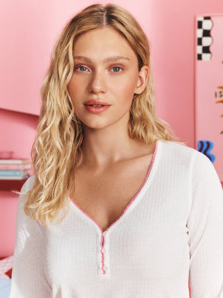 Love Angel Balloon Pyjama Set