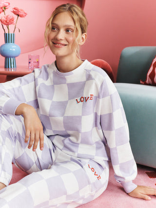 Love Cupid Lounge Sweatshirt