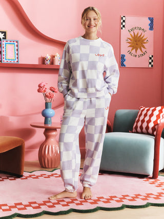 Love Cupid Lounge Sweatshirt
