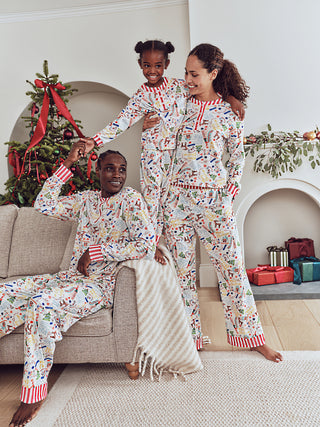 Dear Santa Kids Christmas Pyjamas