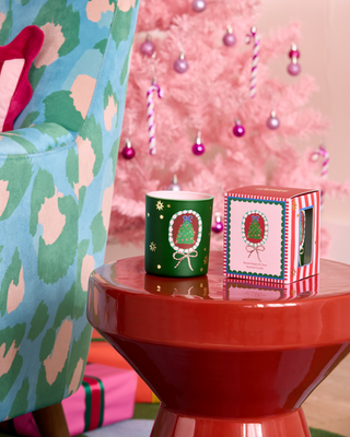 Apple & Clove Christmas Candle