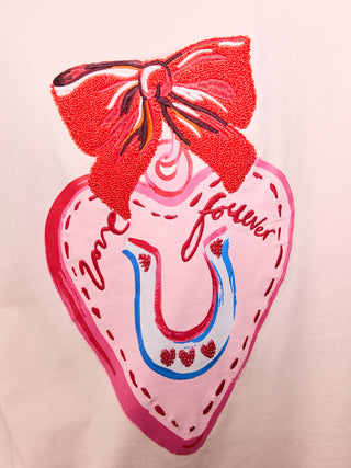 Pink Love Forever T-Shirt