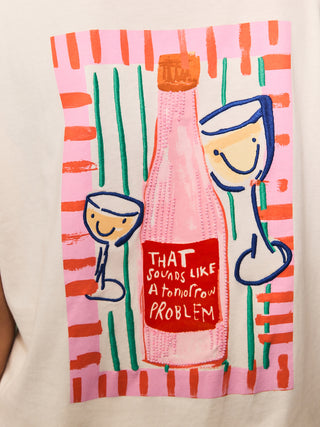 That Sounds Like A Tomorrow Problem T-Shirt