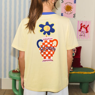 Yellow Bloom T-Shirt