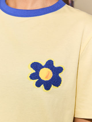 Yellow Bloom T-Shirt