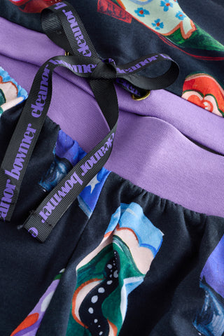 Black Howdy Pyjama Set