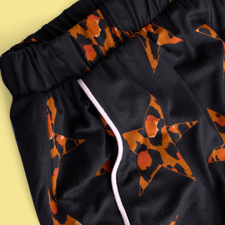 Howdy Button Through Pyjama Set