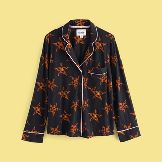 Howdy Button Through Pyjama Set