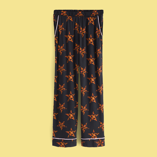 Howdy Button Through Pyjama Set