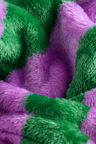 Coffee Club Fleece Robe