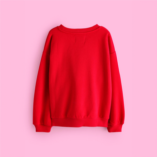 Disco Santa Kids Christmas Jumper