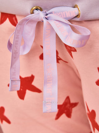 Pink Howdy Pyjama Set