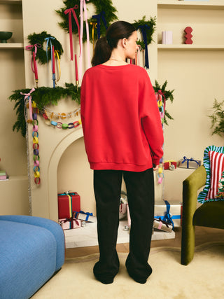 Disco Santa Adult Unisex Christmas Jumper