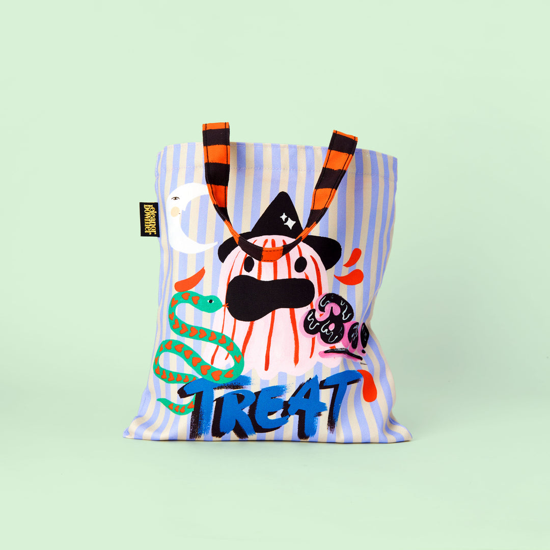 Halloween Trick or Treat Kid's Bag