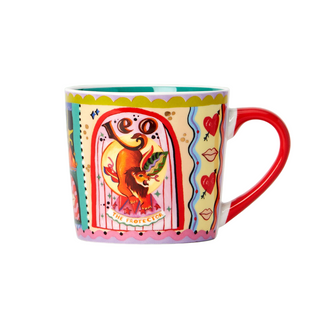 Leo Zodiac Mug