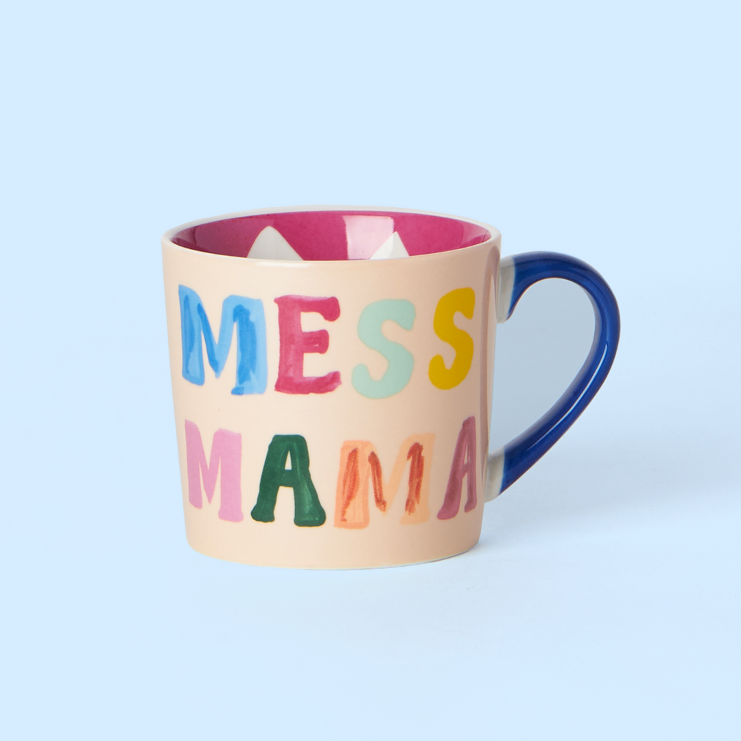 Don't Mess With Mama Mug
