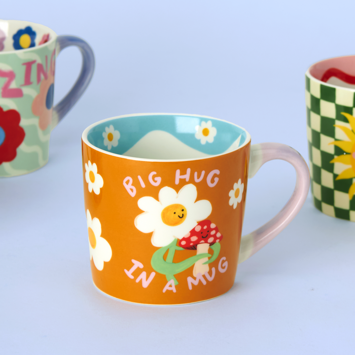 Big Hug In a Mug
