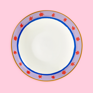 Electric Coast 16 Piece Dinner Set